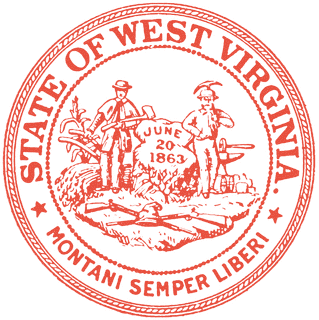 West Virgina State Seal