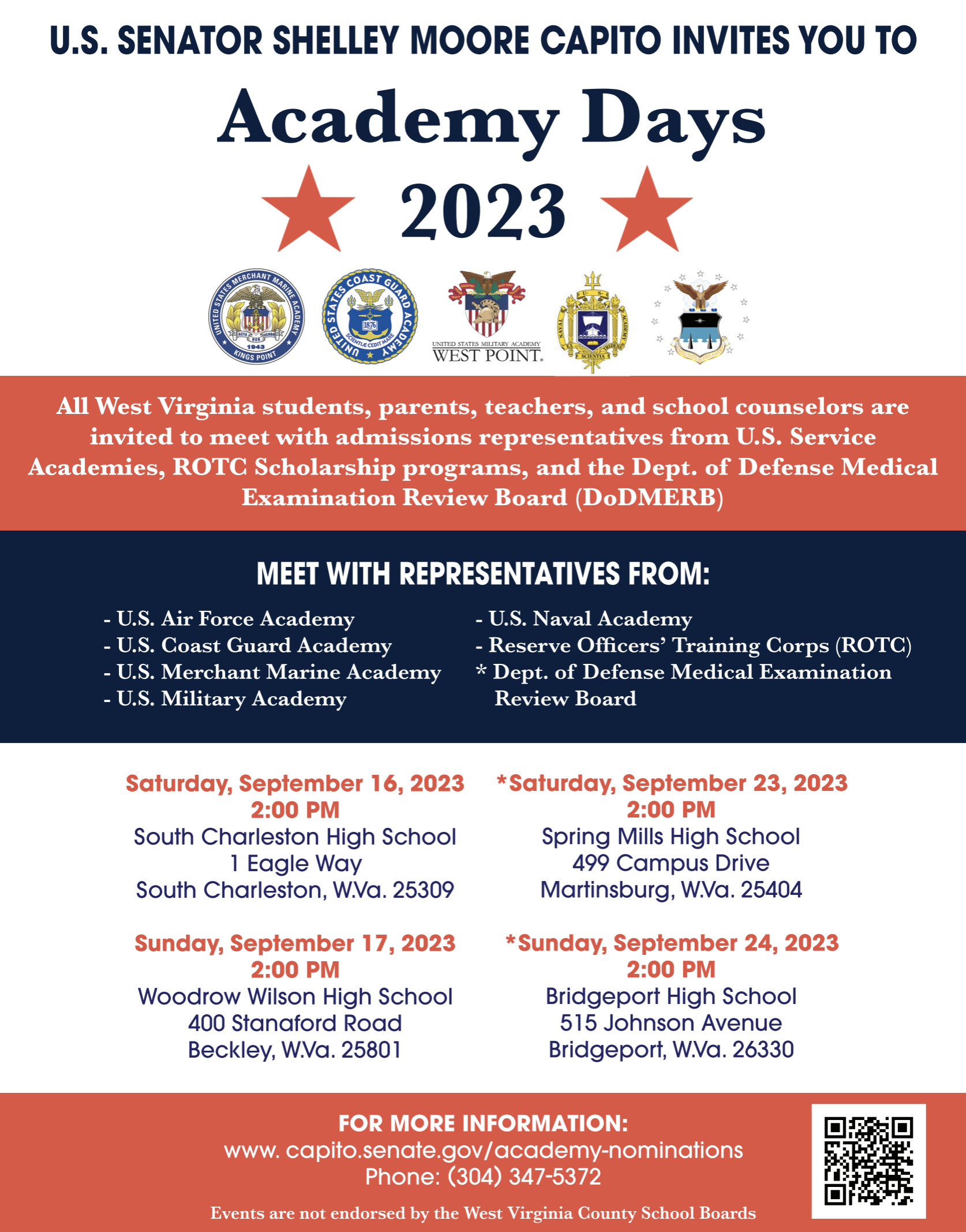 Academy Days 2023